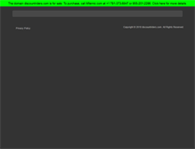 Tablet Screenshot of discountriders.com